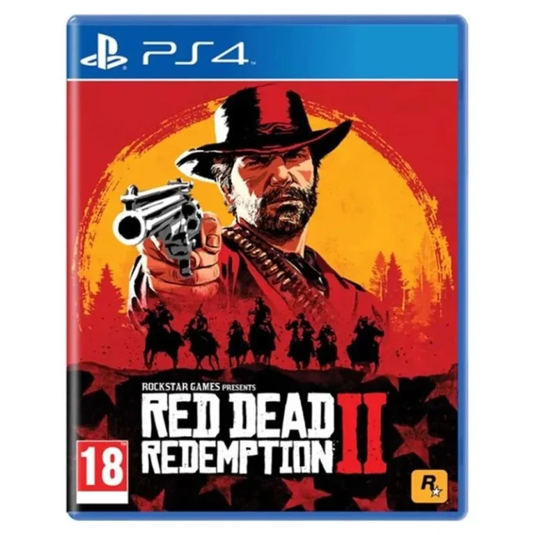 Red Dead Redemption II