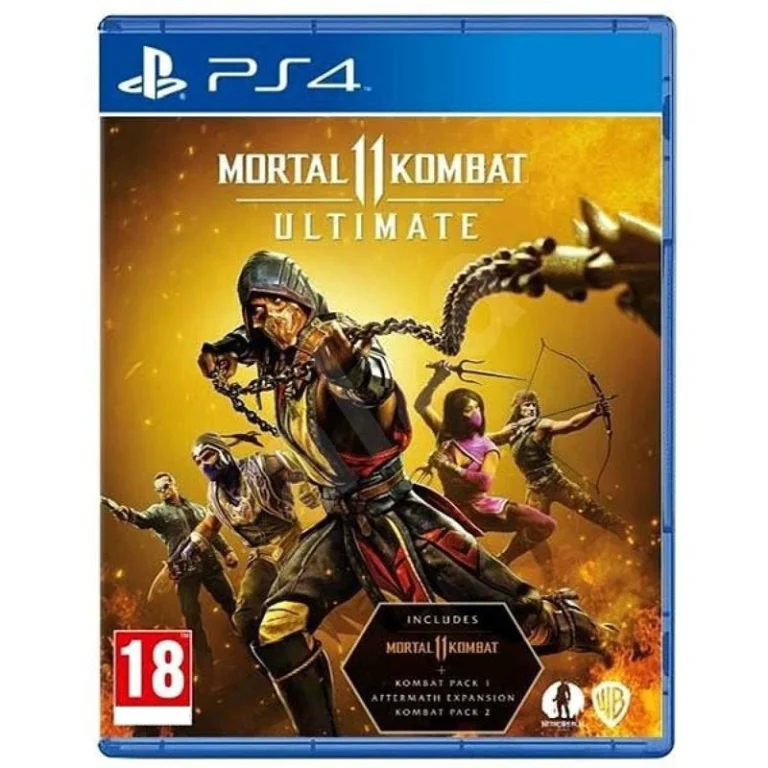 Mortal Kombat 11