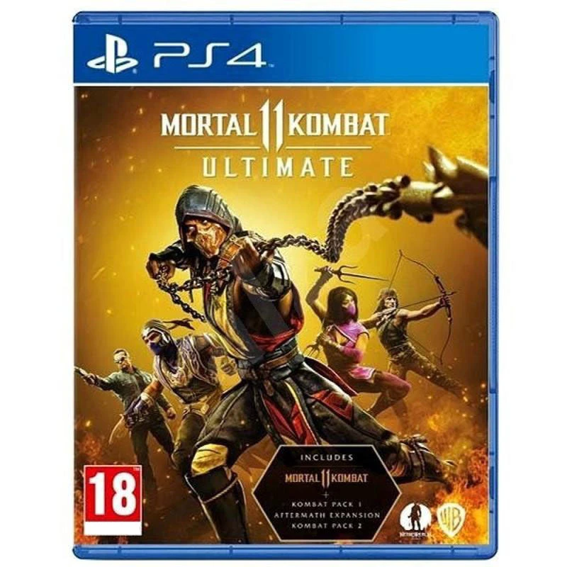 Mortal Kombat 11