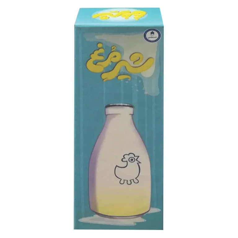 شیر مرغ