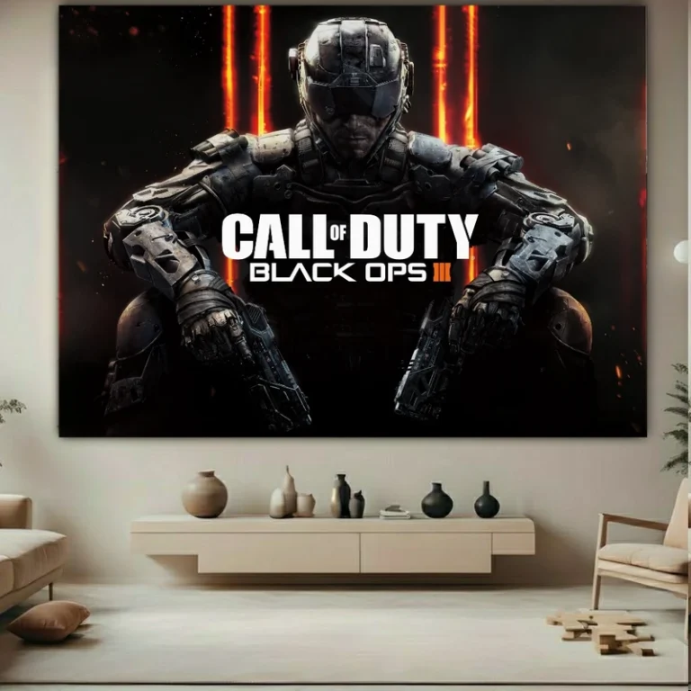 Call of Duty Black Ops III