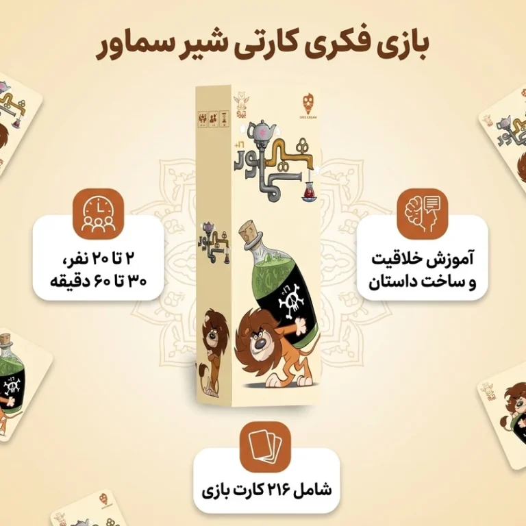 شیر سماور