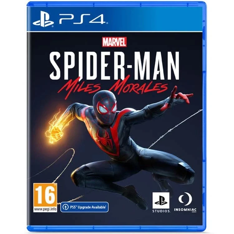 Marvel Spider-Man Miles Morales