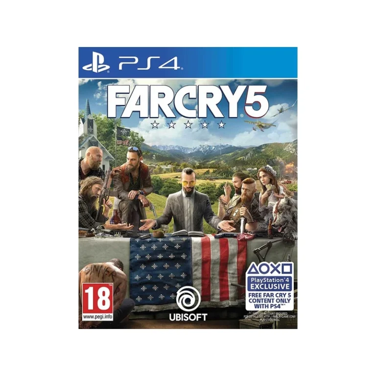 Far Cry 5