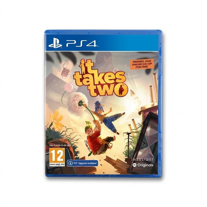 It Takes Two