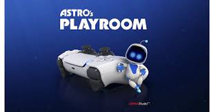 Astro’s Playroom