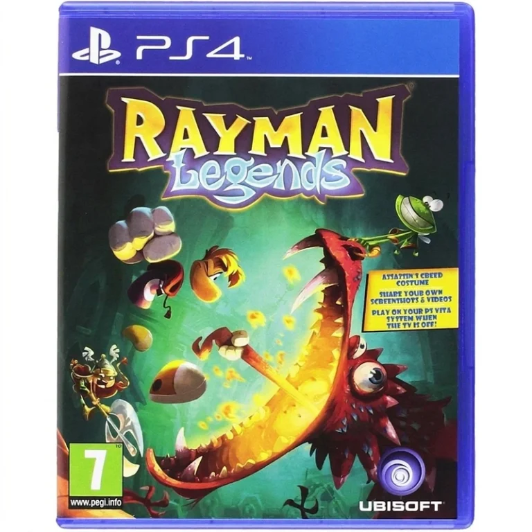 Rayman Legends