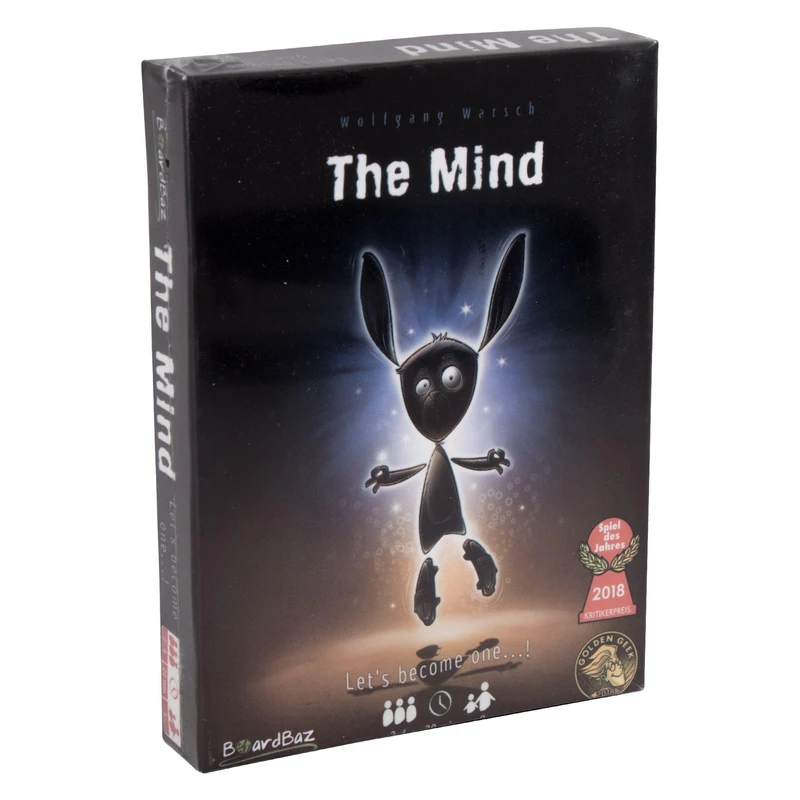 The Mind