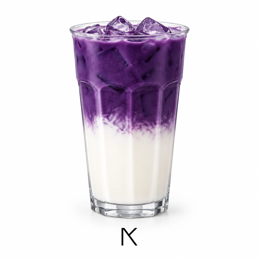 آیس ube