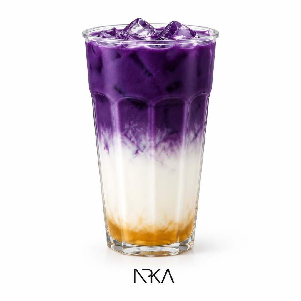 Ube فندقی(آیس)