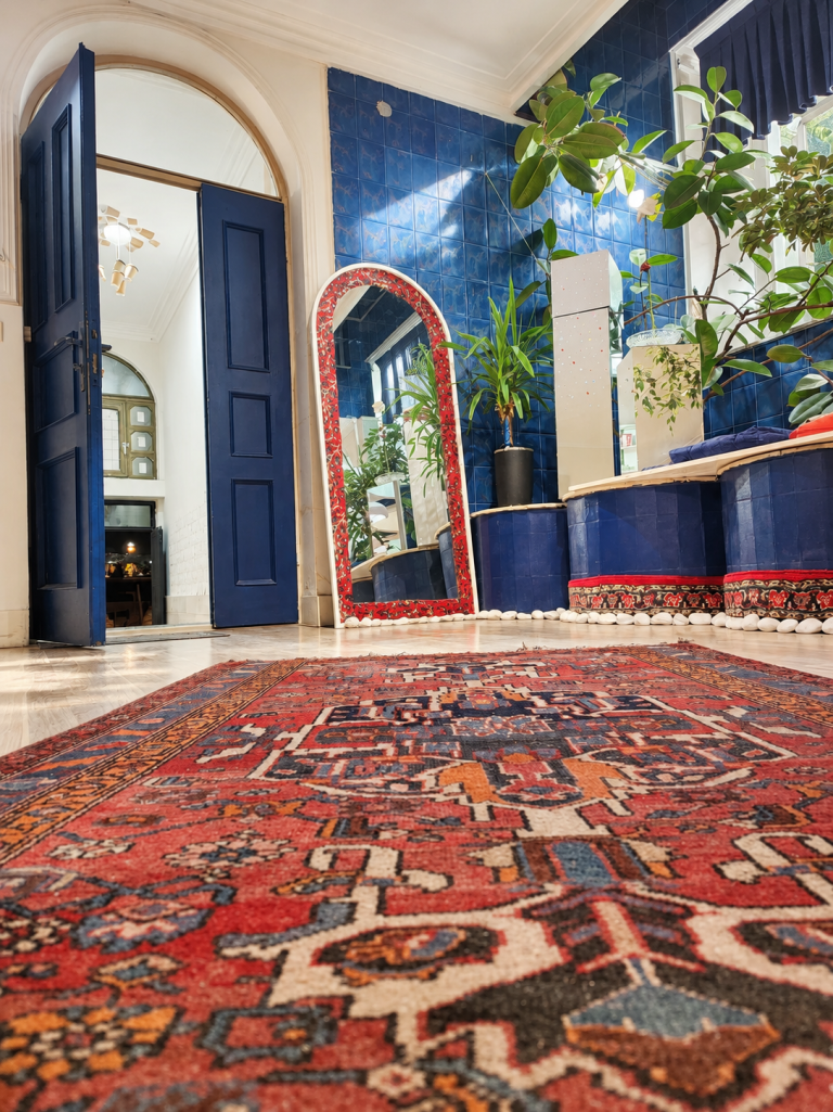 آینه معروف آرکا